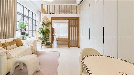 7.8w打造合式風(fēng)格的家62m² | 麗爾曼頓全房全屋整裝