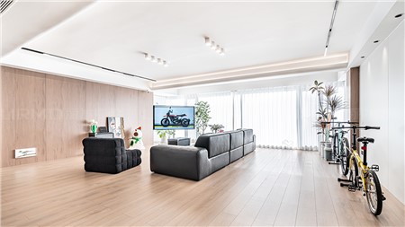 19.8w打造現(xiàn)代極簡(jiǎn)風(fēng)格的家230m² | 麗爾曼頓全房全屋定制